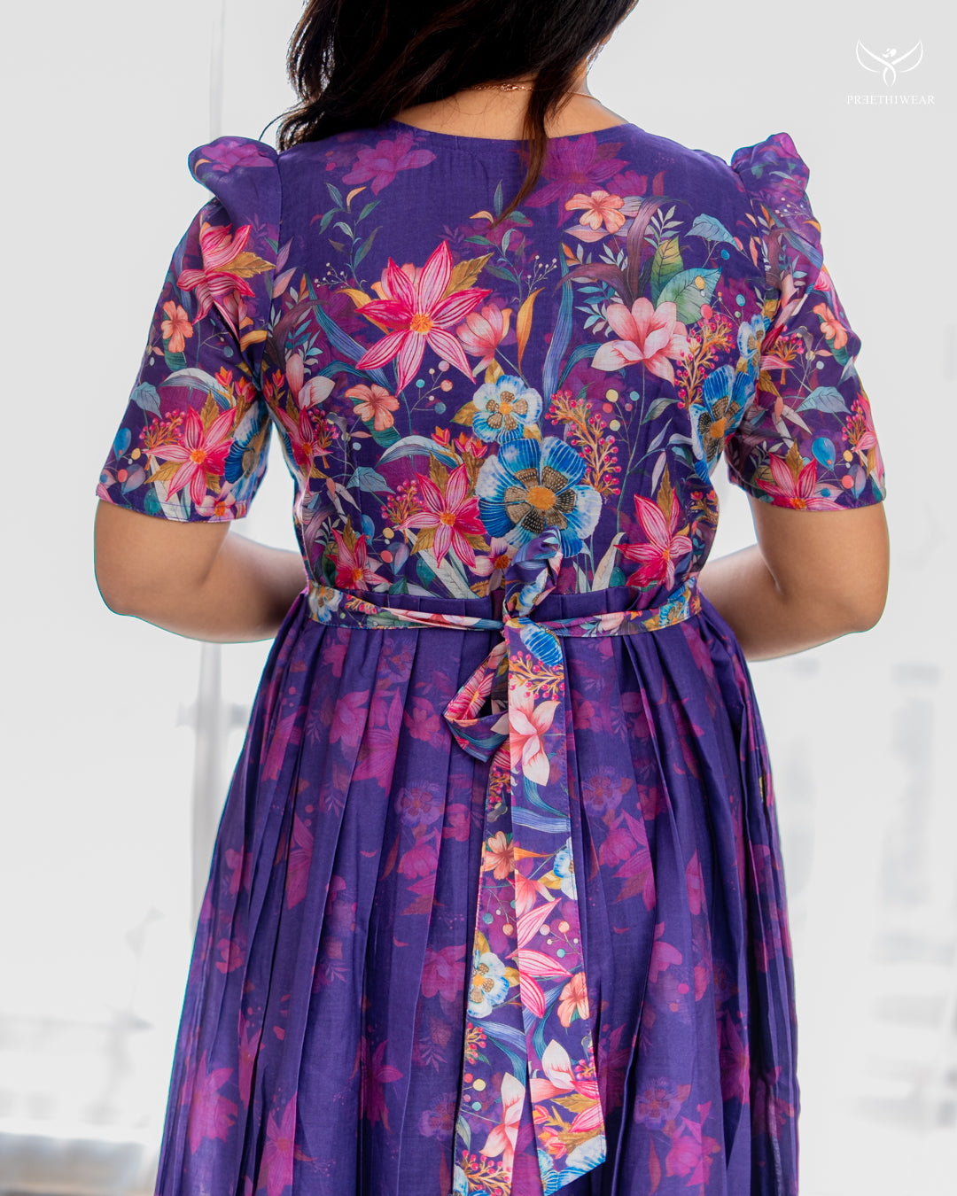 Victoria Maternity Dress