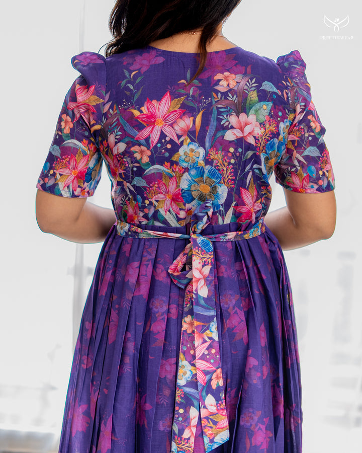 Victoria Maternity Dress