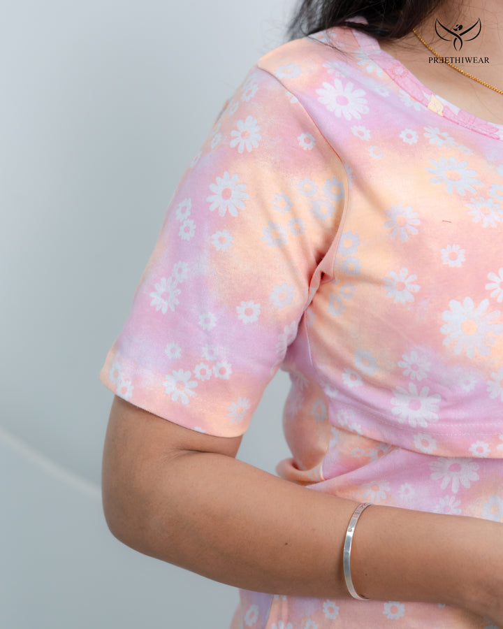 Jeno SoftCotton Feeding T-shirt