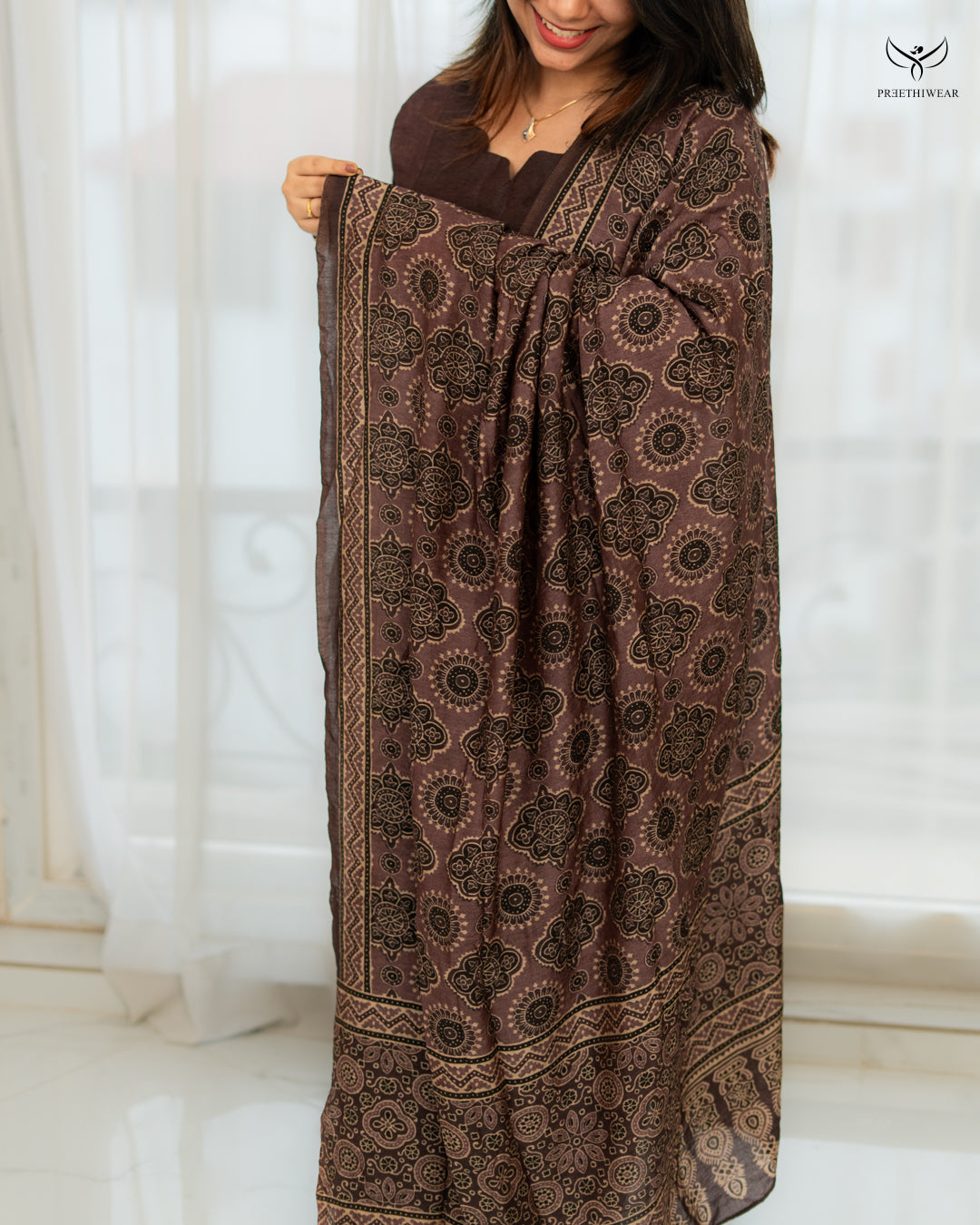Sushmita Maternity Dress
