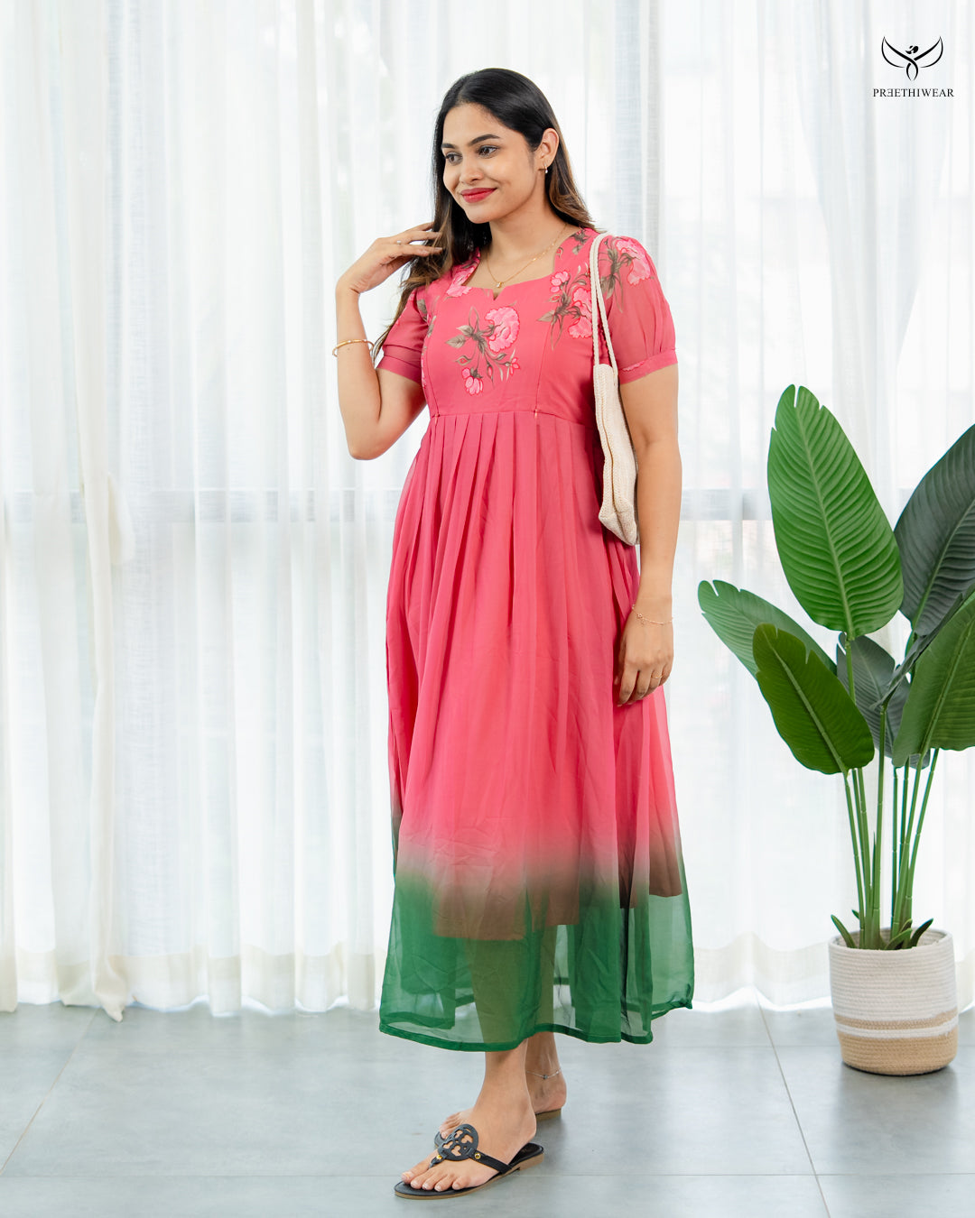 Ooviya Maternity Dress