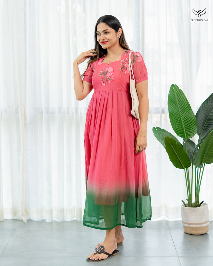 Ooviya Maternity Dress