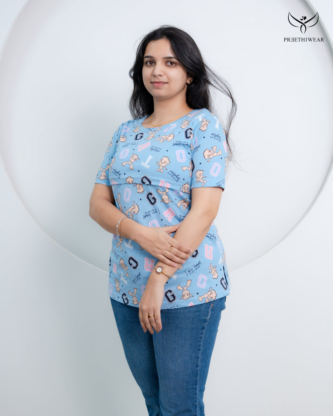 Lavini  SoftCotton Feeding T-shirt