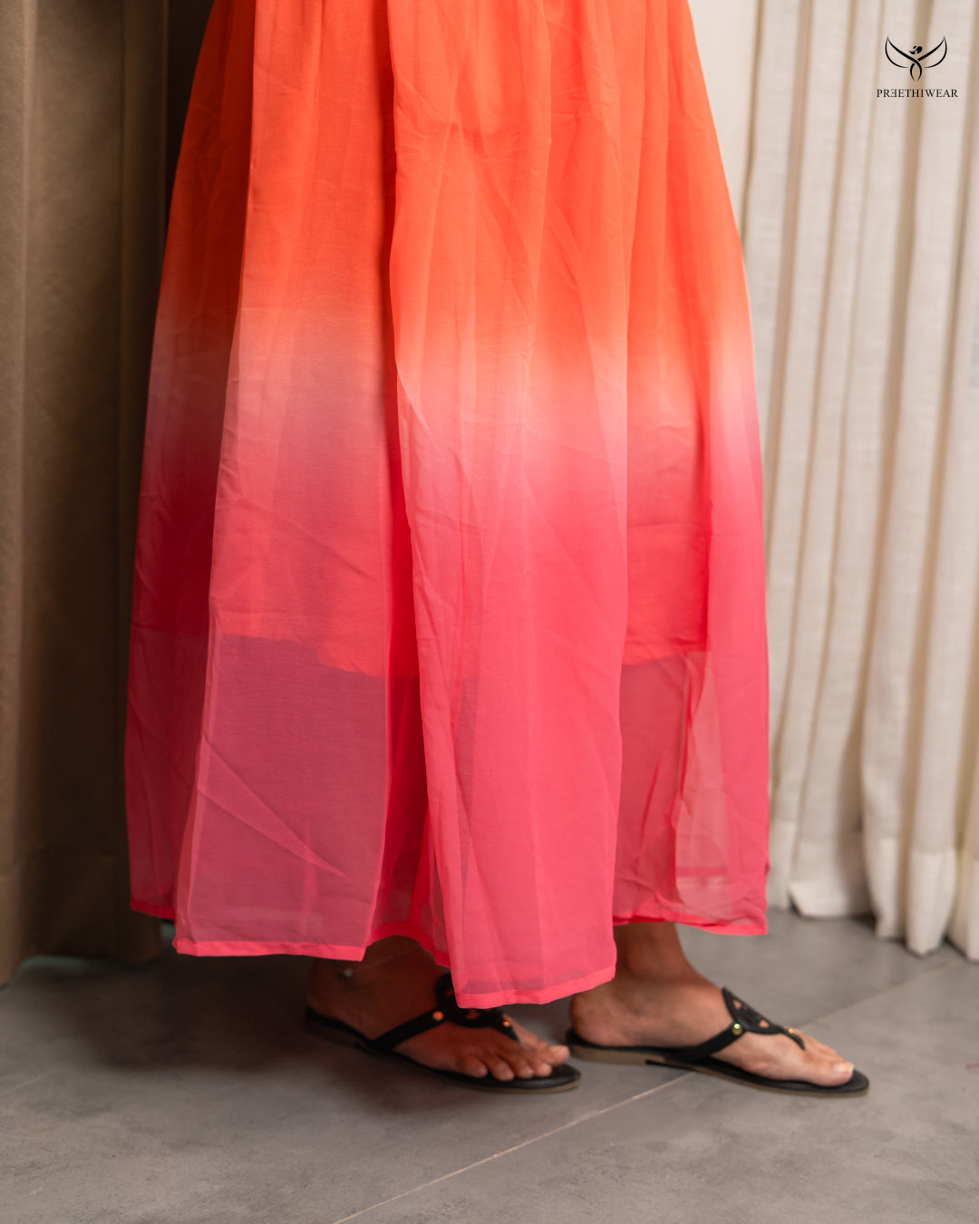 Niha  Maternity Dress