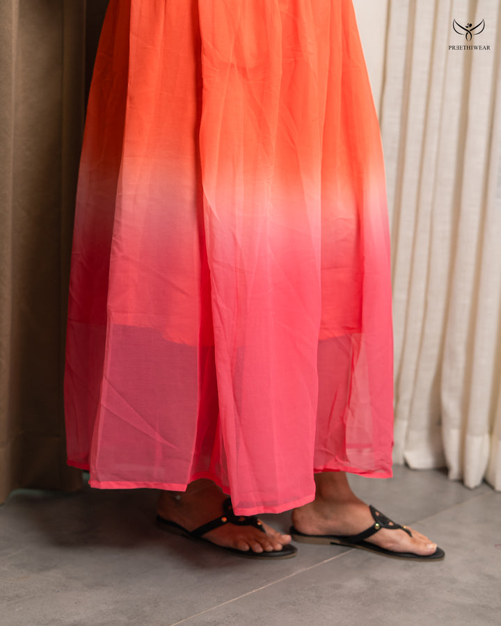 Niha  Maternity Dress