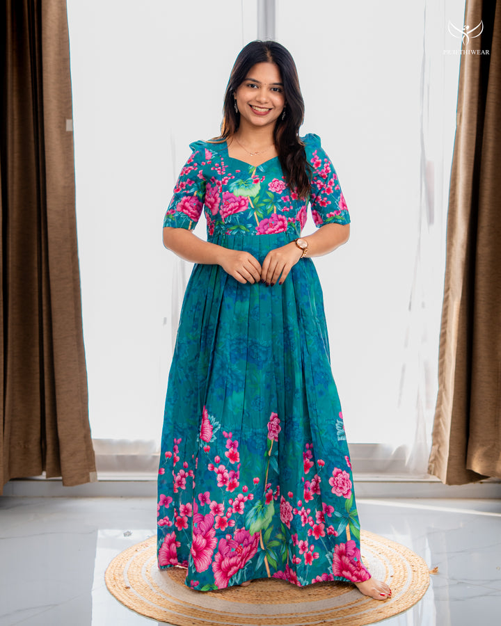 Sobia Maternity Dress