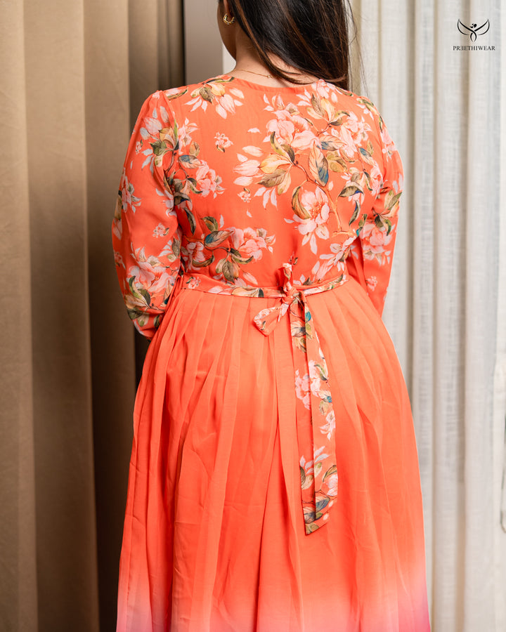 Niha  Maternity Dress