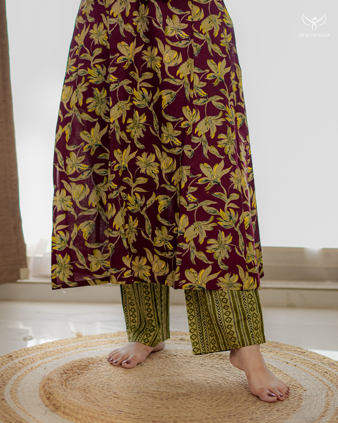 Agana  Maternity Dress