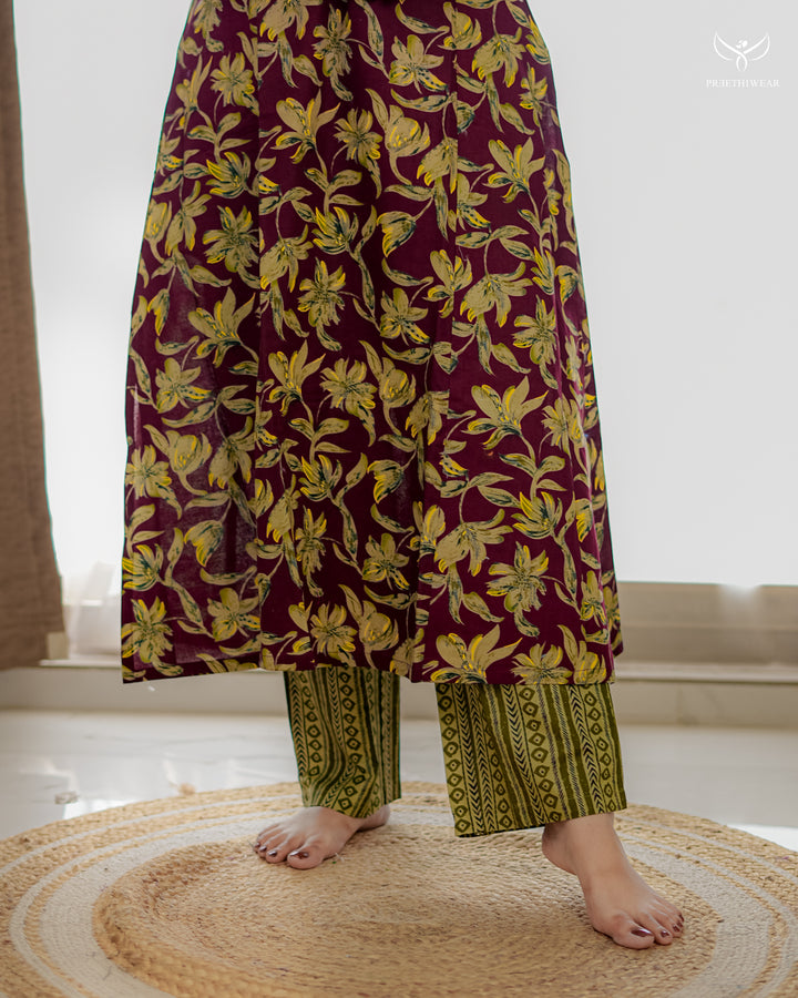 Agana  Maternity Dress