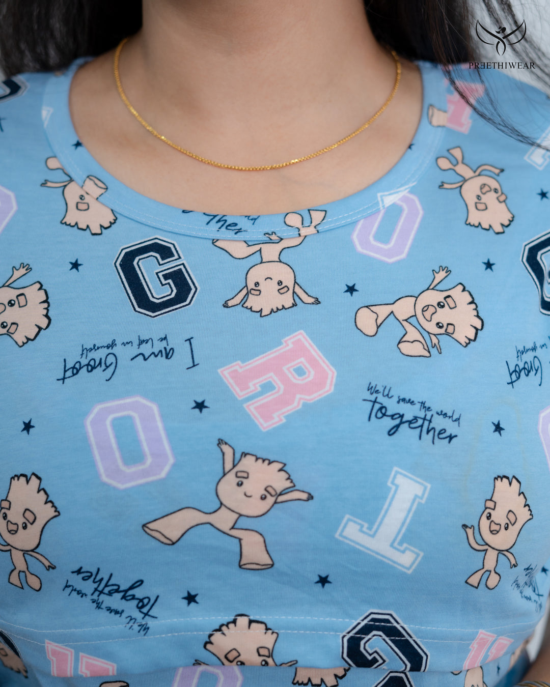 Lavini  SoftCotton Feeding T-shirt