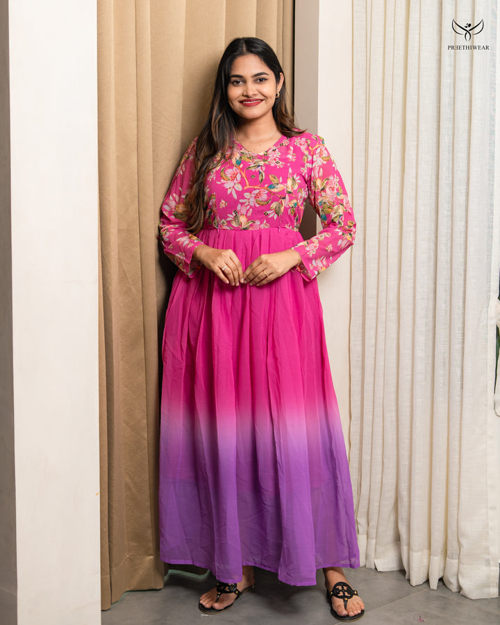 Renuga  Maternity Dress