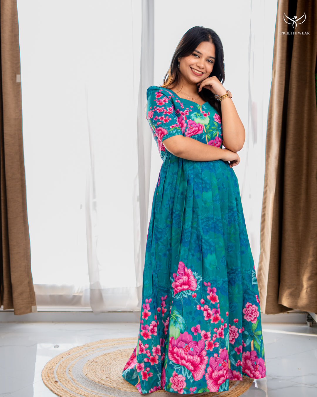 Sobia Maternity Dress
