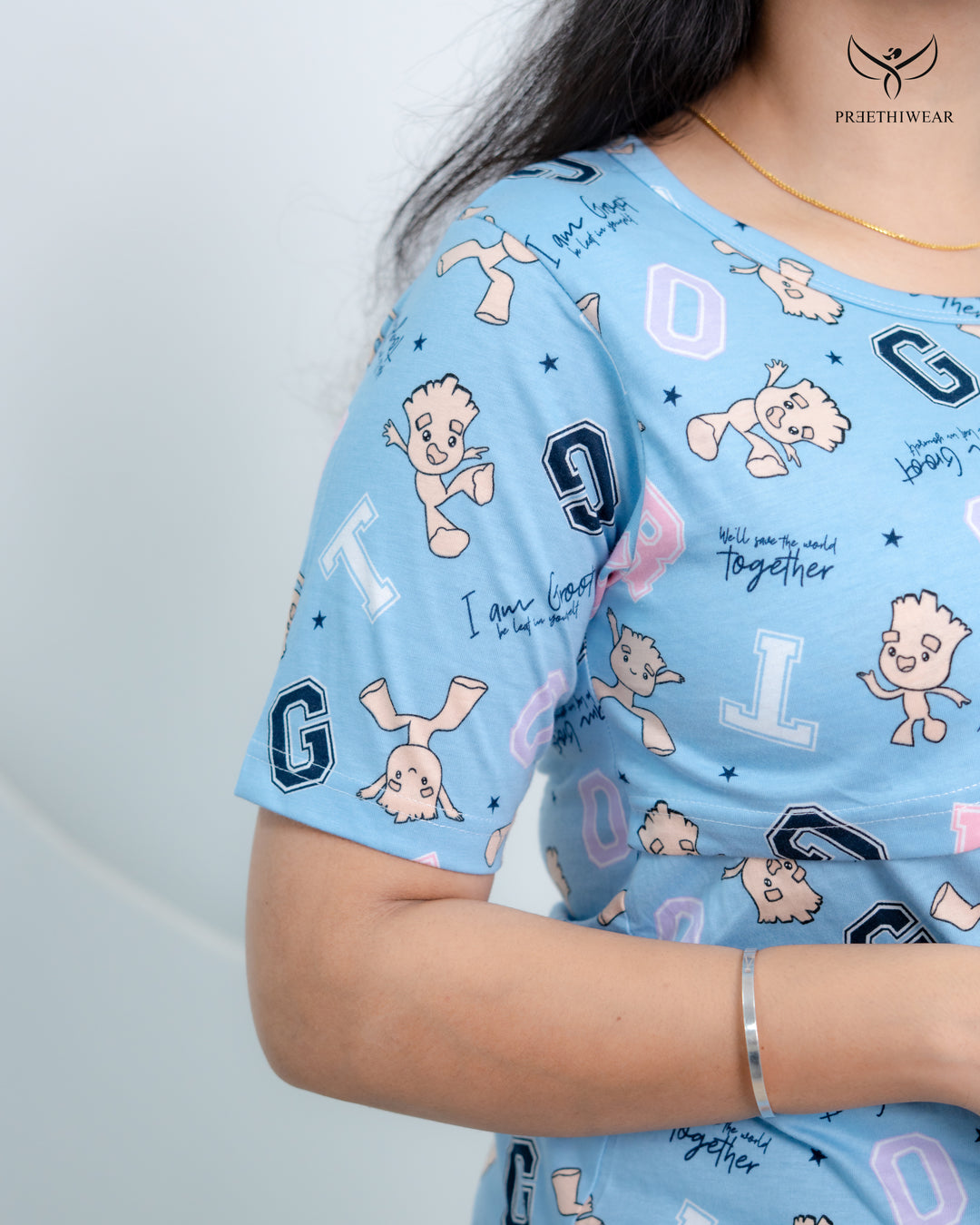 Lavini  SoftCotton Feeding T-shirt