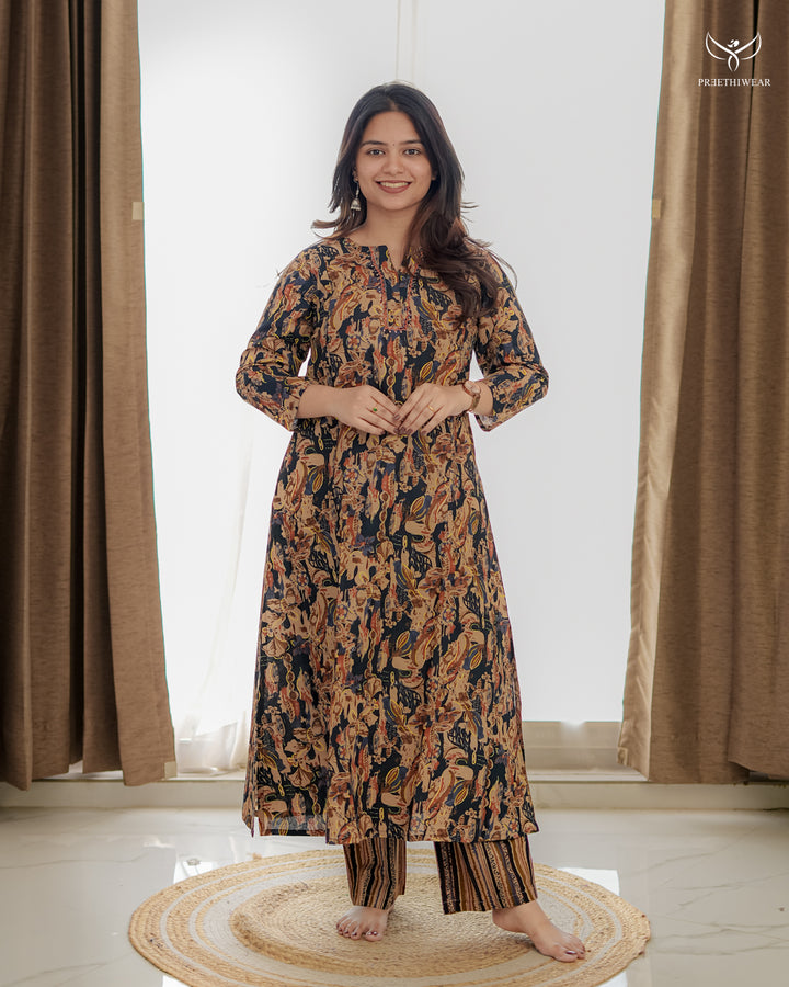 Anupama Maternity Dress