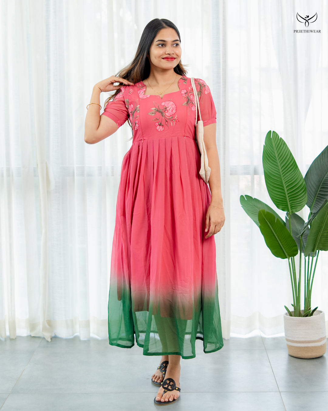 Ooviya Maternity Dress