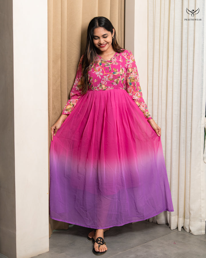 Renuga  Maternity Dress