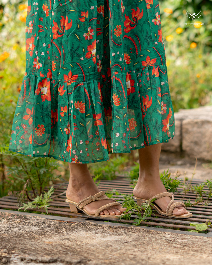Jeno Maternity Dress