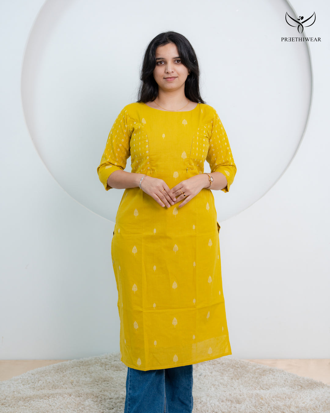 Umayal  Maternity Dress