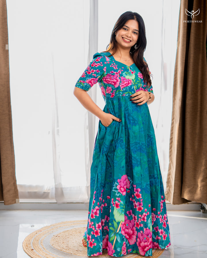 Sobia Maternity Dress