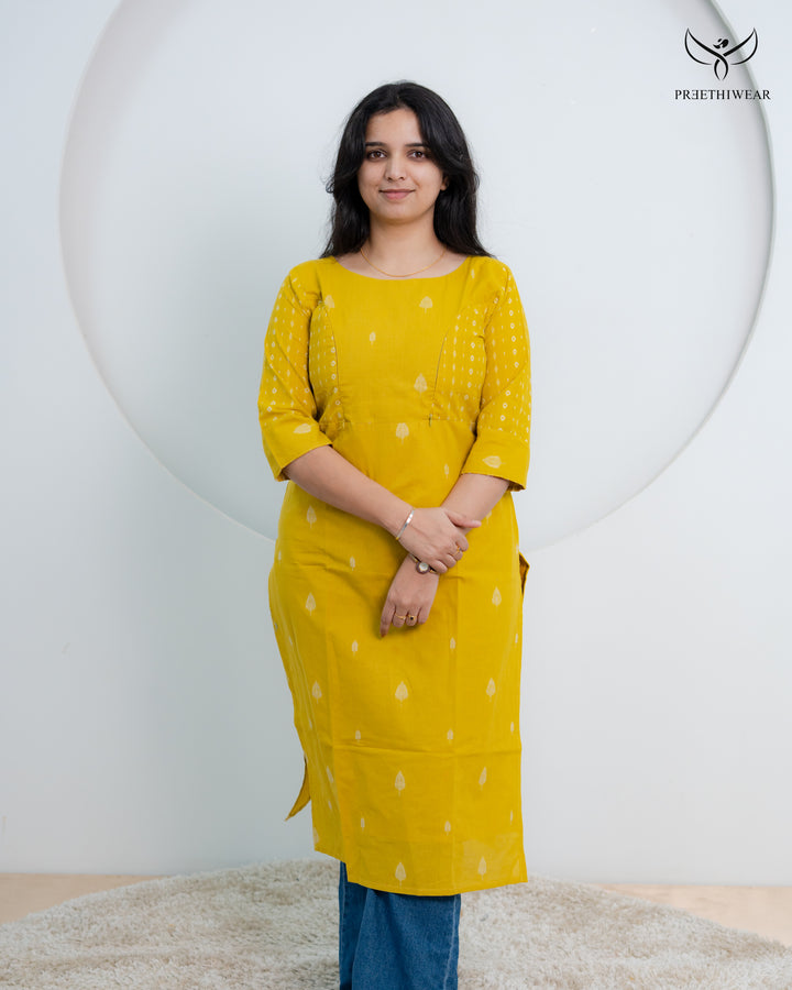 Umayal  Maternity Dress