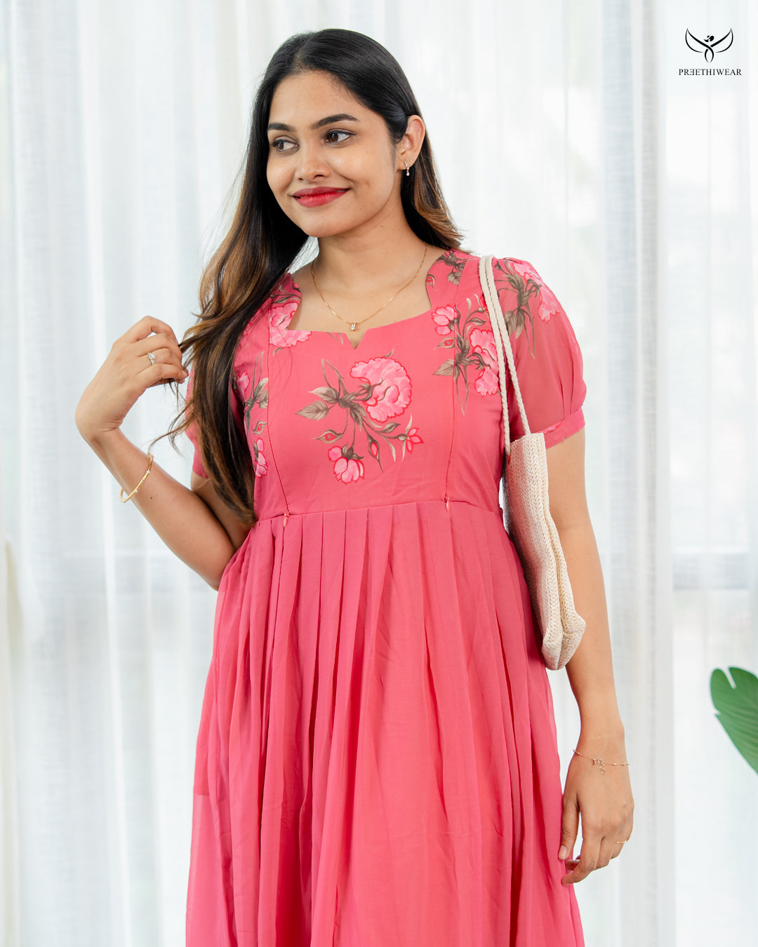 Ooviya Maternity Dress