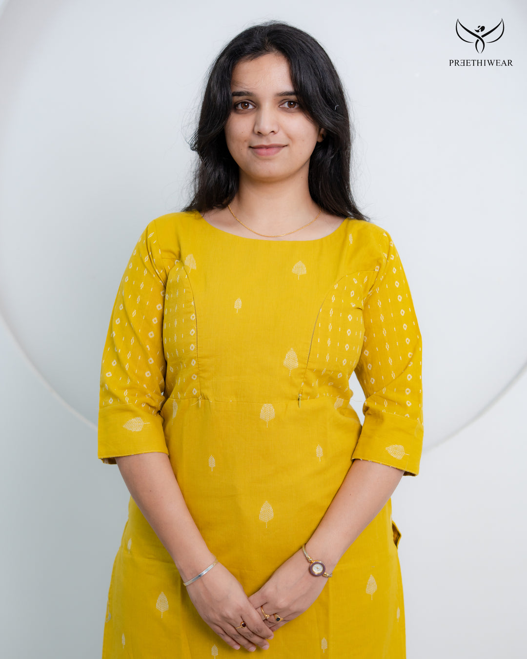 Umayal  Maternity Dress