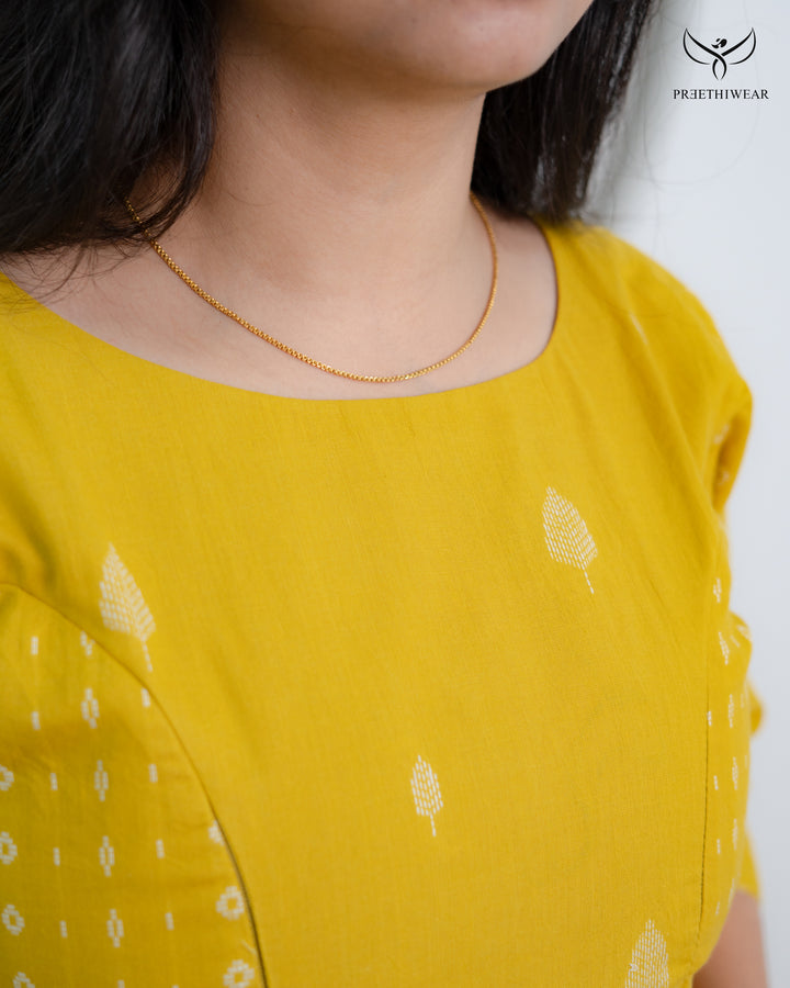 Umayal  Maternity Dress