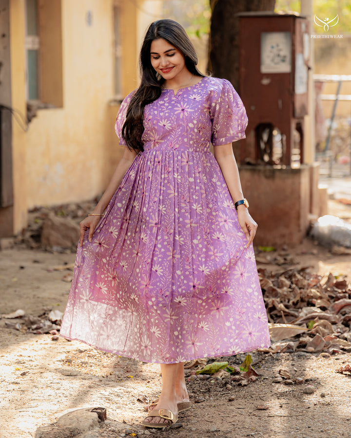 Salma Maternity Dress