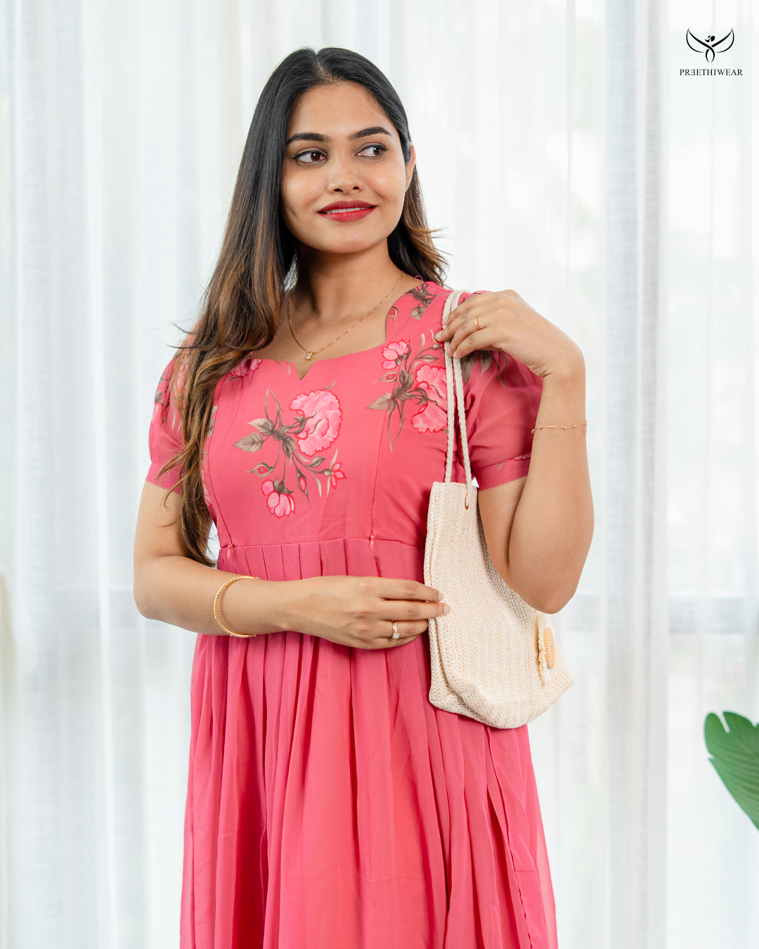 Ooviya Maternity Dress