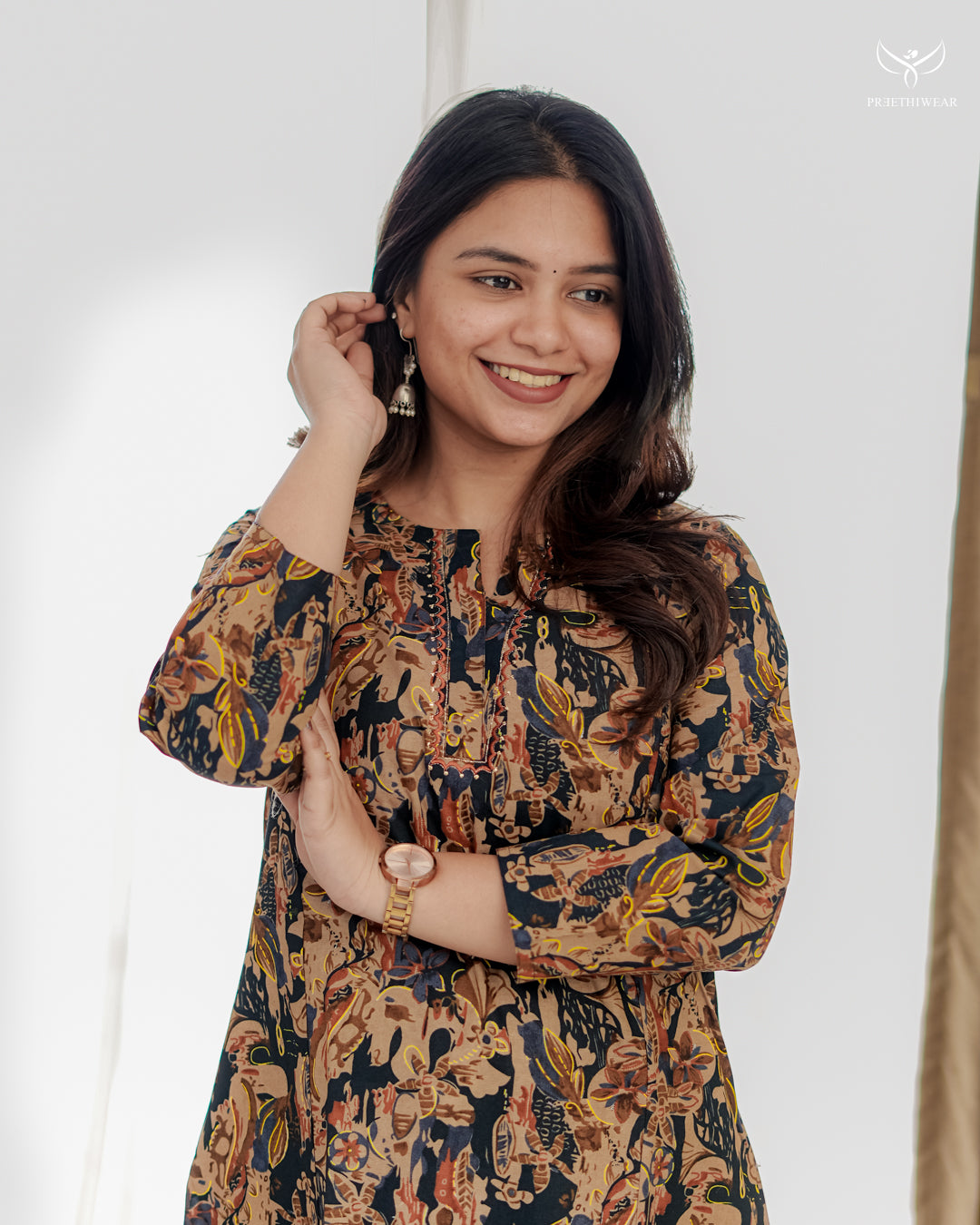 Anupama Maternity Dress