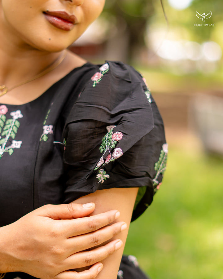 Swathee Maternity Dress