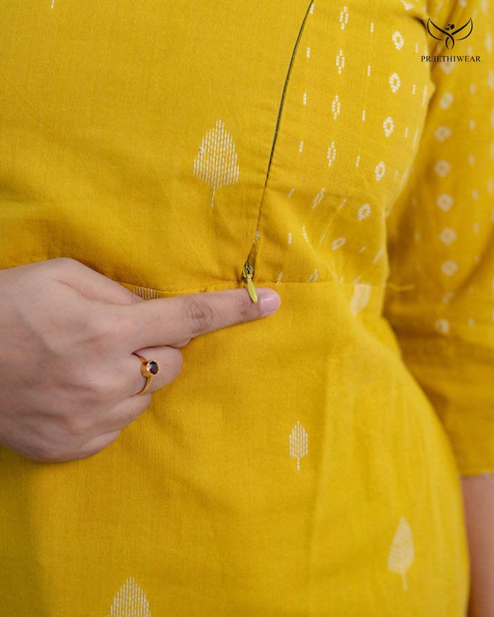 Umayal  Maternity Dress