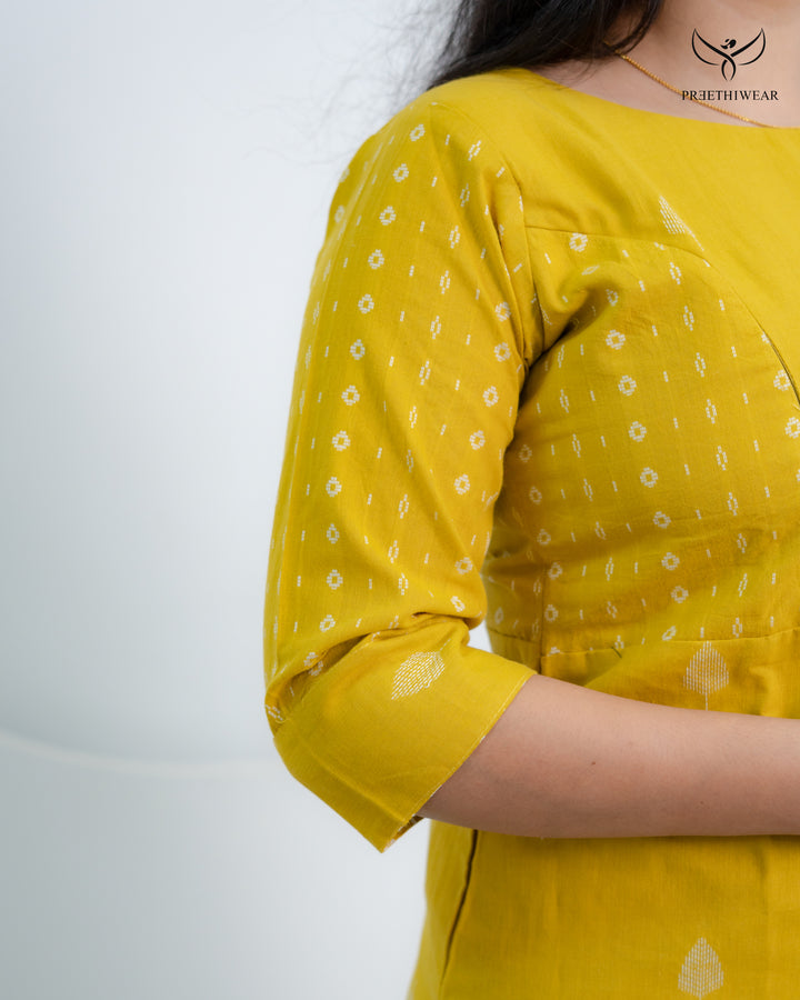 Umayal  Maternity Dress