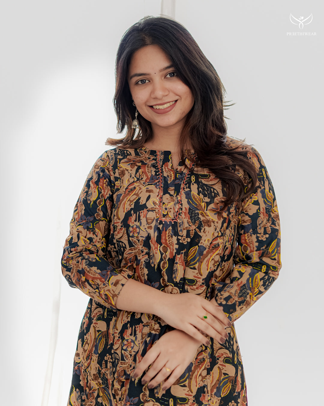 Anupama Maternity Dress