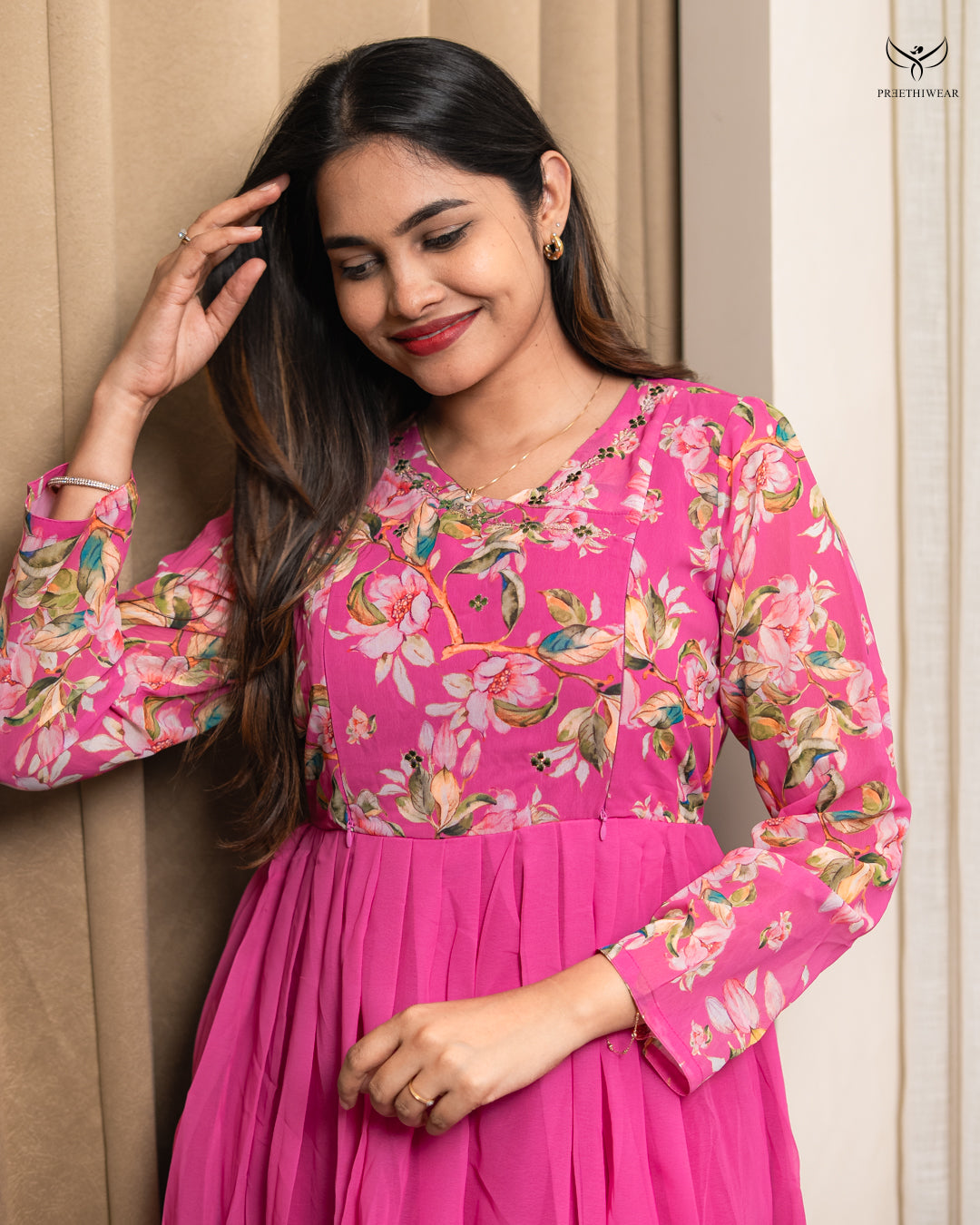 Renuga  Maternity Dress