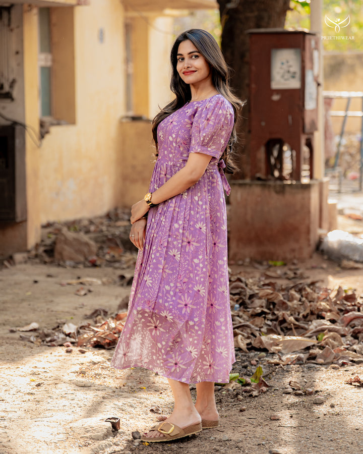 Salma Maternity Dress