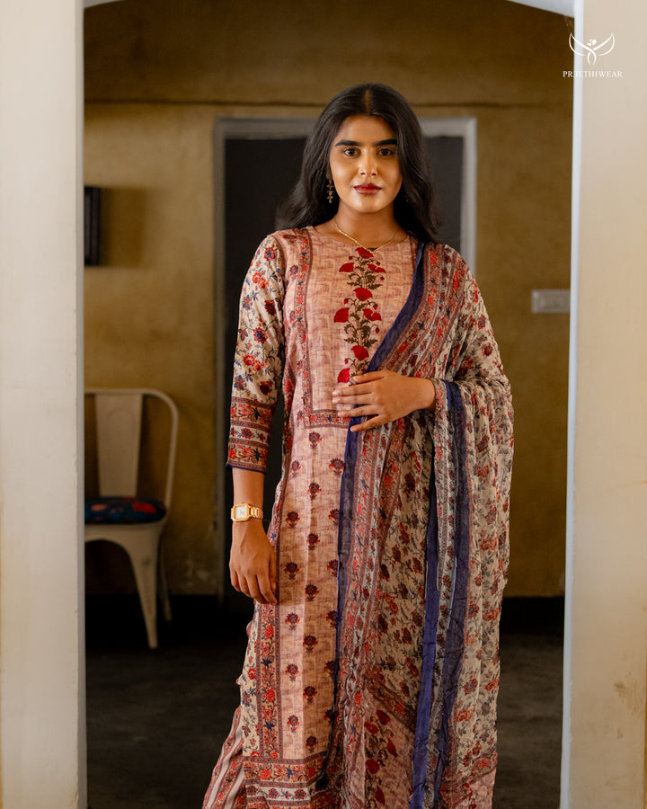 Snehal1  Maternity Dress