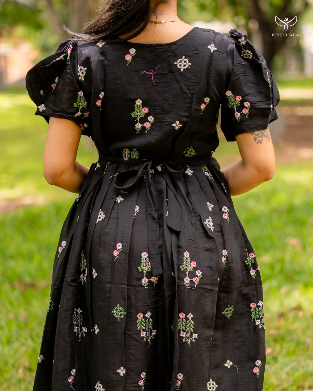 Swathee Maternity Dress