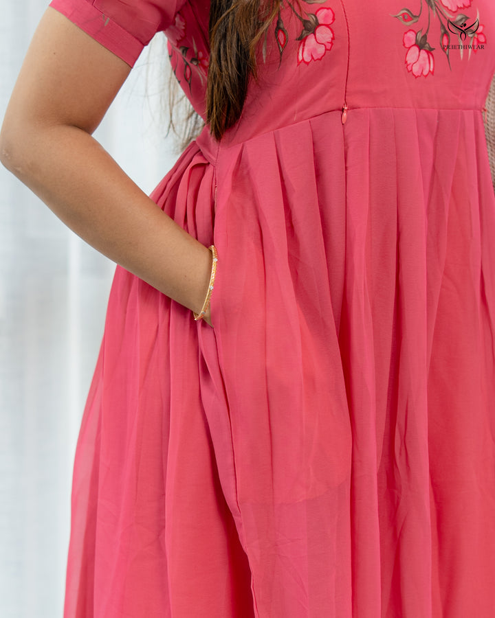 Ooviya Maternity Dress
