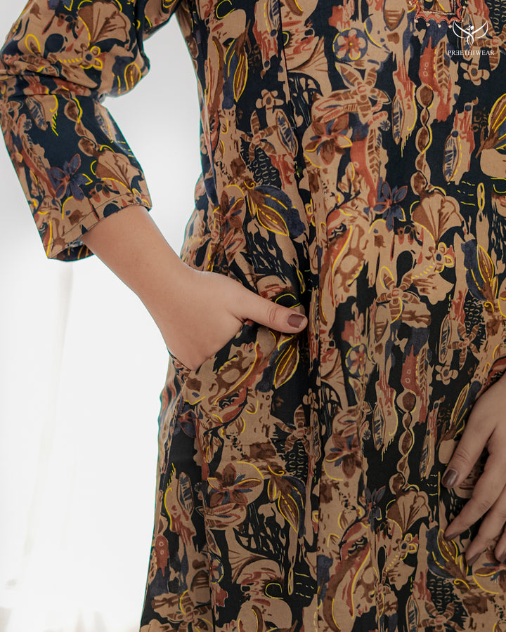Anupama Maternity Dress