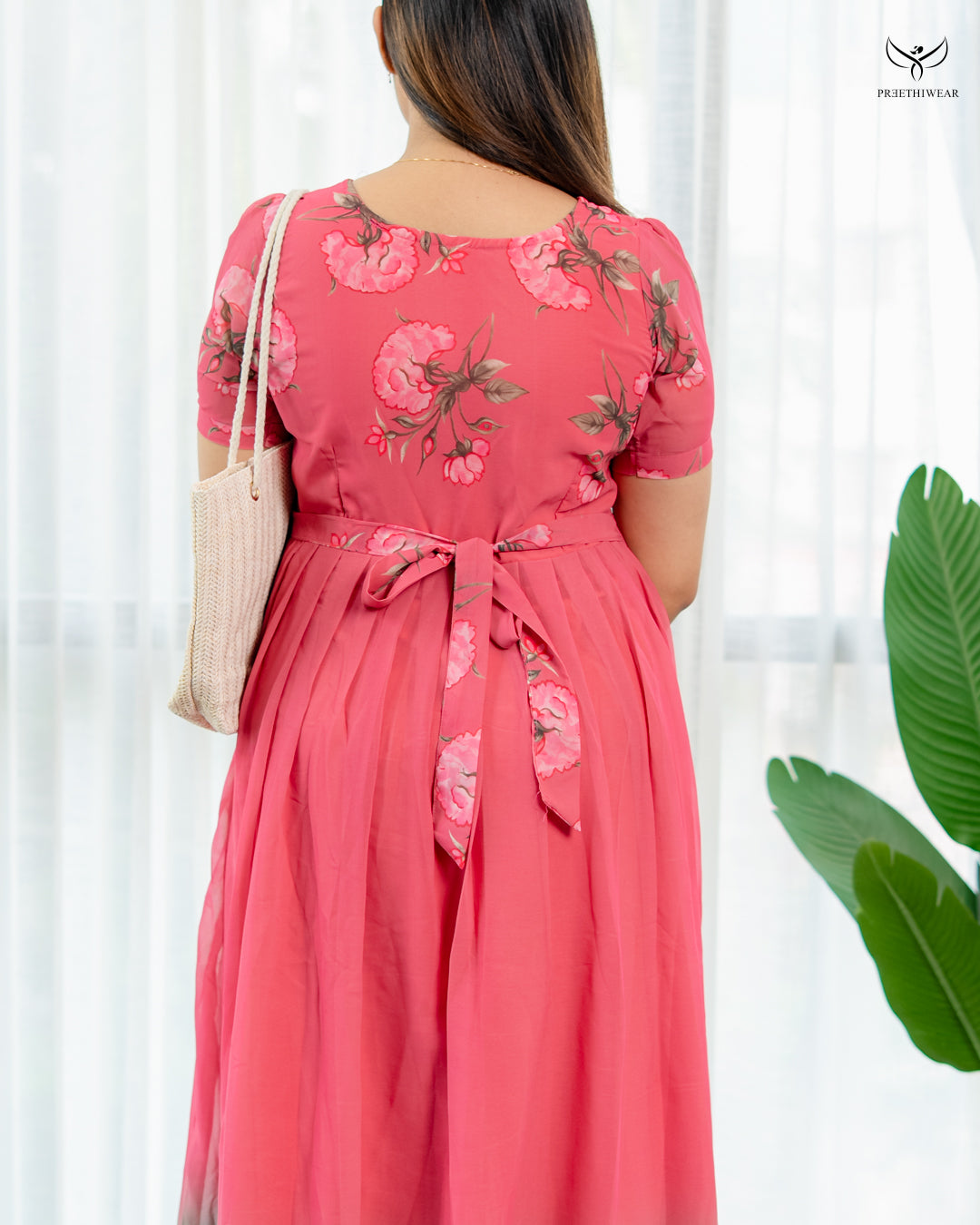 Ooviya Maternity Dress