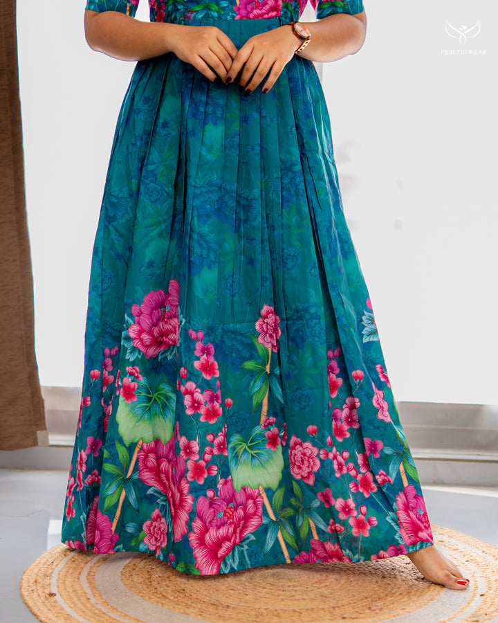Sobia Maternity Dress