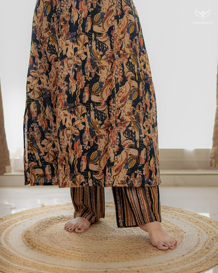 Anupama Maternity Dress