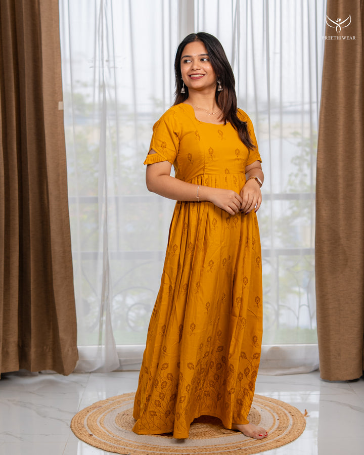 Priji Maternity Dress
