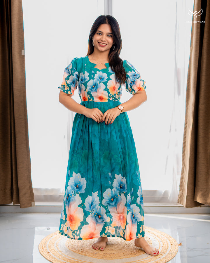 Juhilee Maternity Dress