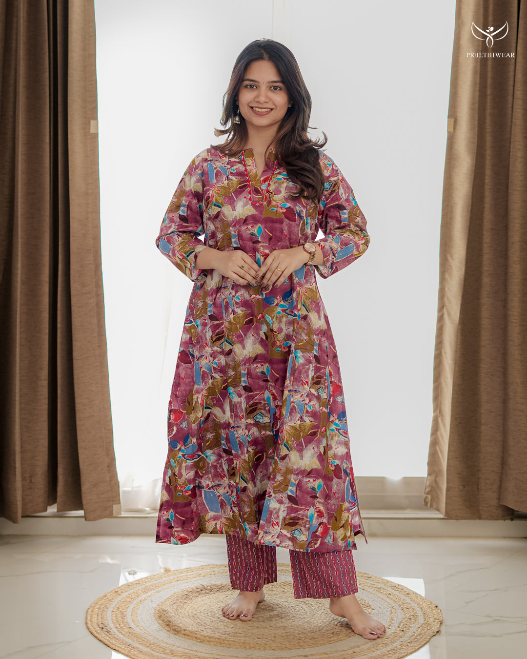 Celestina Maternity Dress