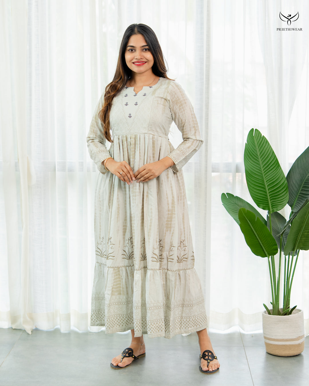 Yuvana Maternity Dress