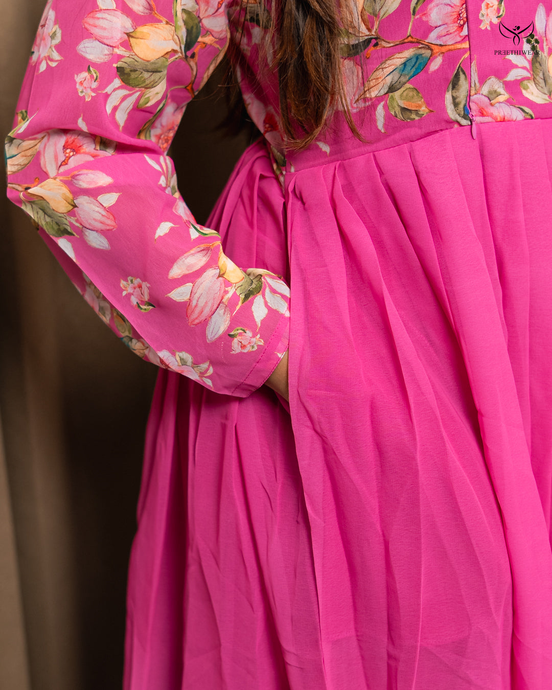 Renuga  Maternity Dress