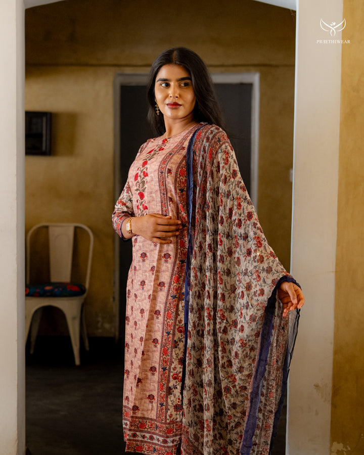 Snehal1  Maternity Dress