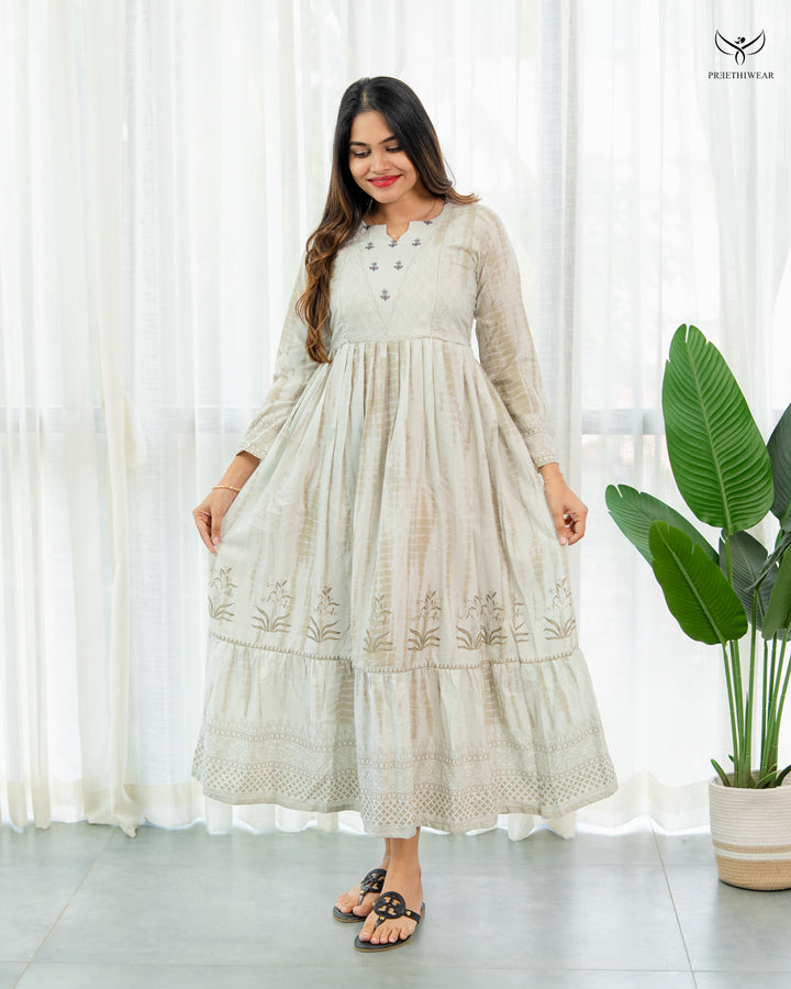 Yuvana Maternity Dress